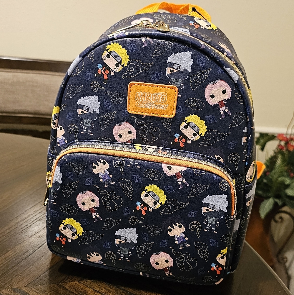 Naruto Shippuden Backpack